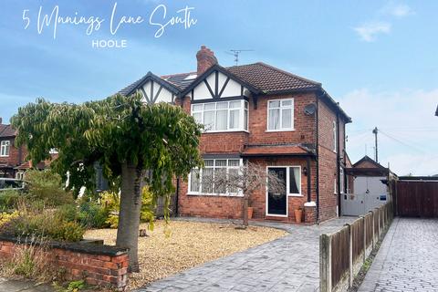 3 bedroom semi-detached house for sale - Mannings Lane South, Chester, CH2