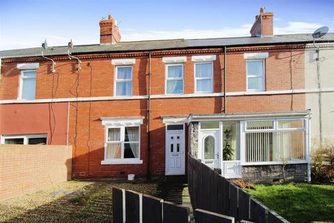 3 bedroom terraced house for sale, Council Road, Ashington, Northumberland, NE63 8RZ