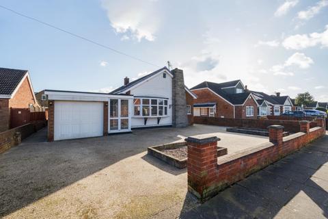 3 bedroom detached bungalow for sale, Aldrich Road, Cleethorpes, Lincolnshire, DN35