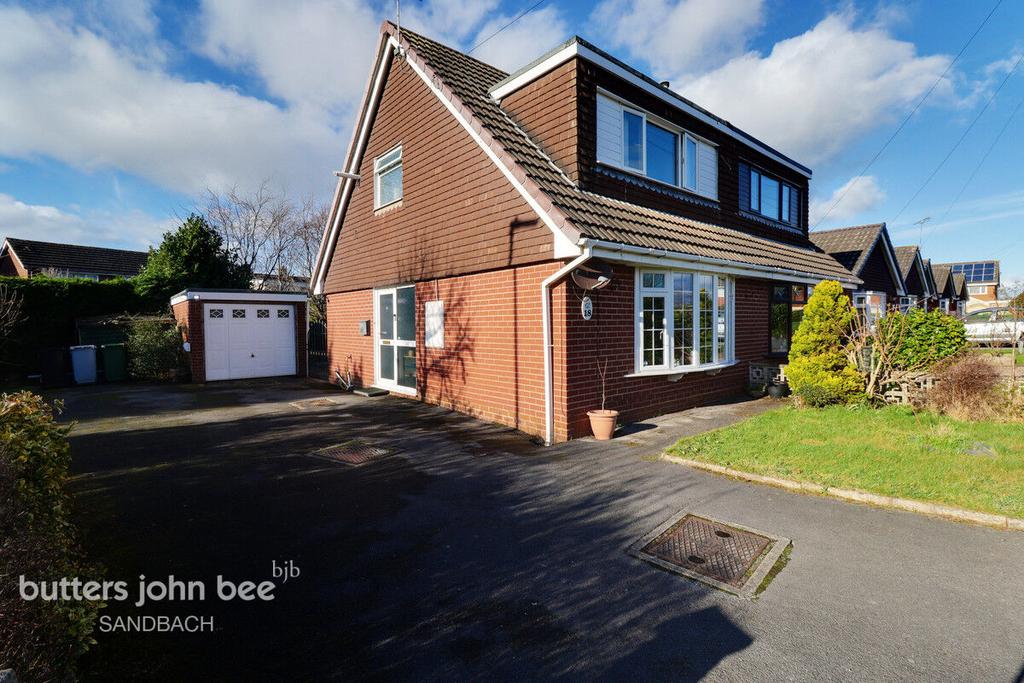 Dane Close, Sandbach 2 bed semidetached house for sale £220,000