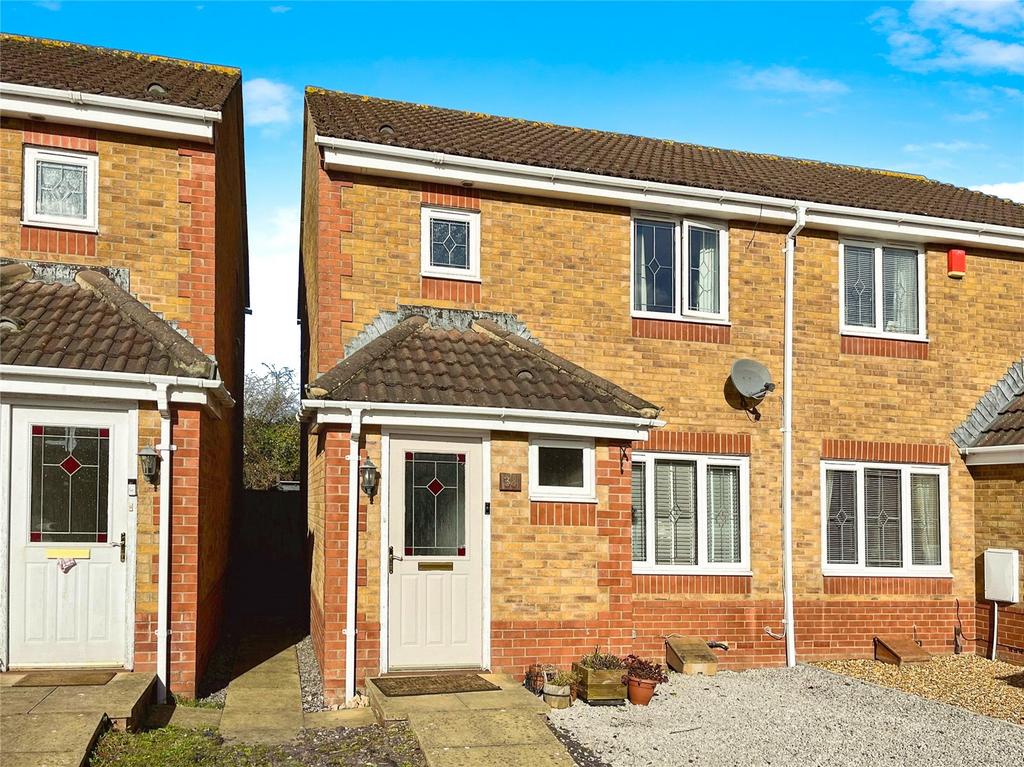 Bramble Drive, Westbury 3 bed semidetached house for sale £255,000