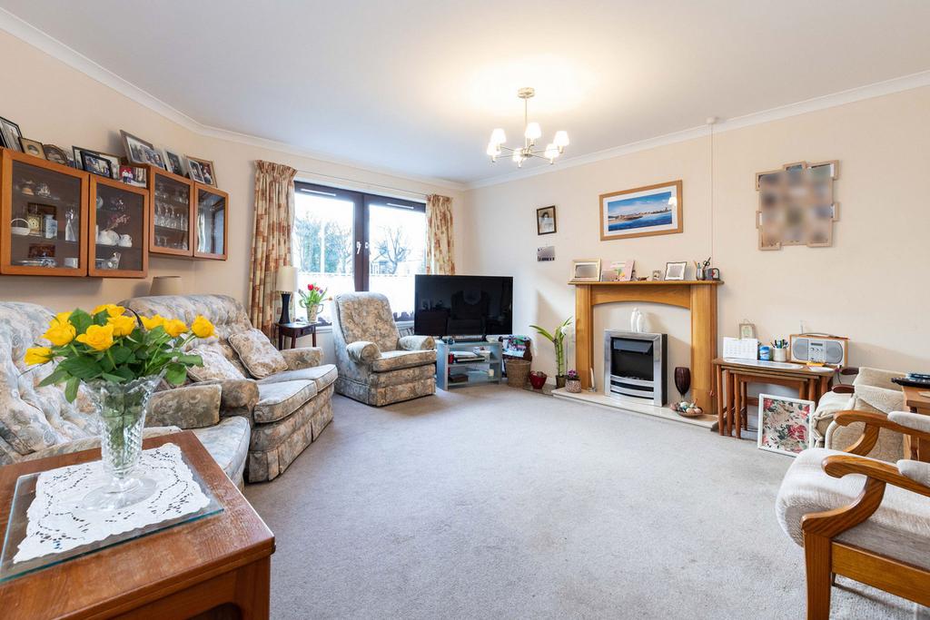 Craiglockhart Terrace, Edinburgh, EH14 2 bed flat for sale £190,000