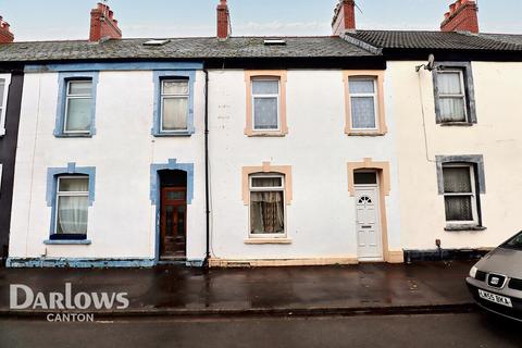 5 bedroom terraced house for sale, Earl Street, Cardiff