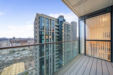 2 bedroom flat for sale, Maine Tower, London E14