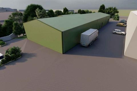 Industrial unit to rent, Unit 2 Phase 4 Springside Industrial Estate , Trinity, Jersey, JE3