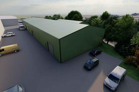 Industrial unit to rent, Unit 1 Phase 4 Springside Industrial Estate , Trinity, Jersey, JE3