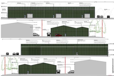 Industrial unit to rent, Unit 1 Phase 4 Springside Industrial Estate , Trinity, Jersey, JE3