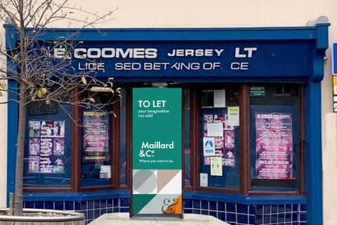 Retail property (out of town) to rent, Trinity Road, St Helier, Jersey, JE2