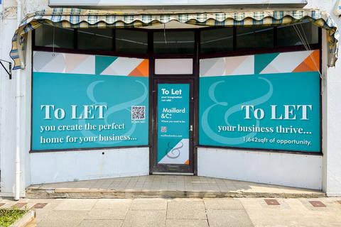 Retail property (high street) to rent, 10 Quennevais Parade, St Brelade, Jersey, JE3