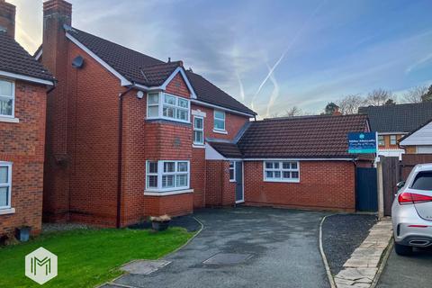 4 bedroom detached house for sale - Saxby Avenue, Bromley Cross, Bolton, Greater Manchester, BL7 9NX