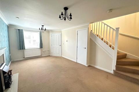 3 bedroom terraced house to rent, Braiding Crescent, CM7