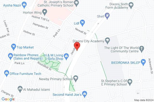 Google Maps Image