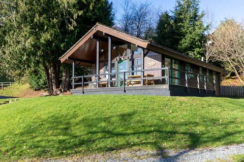 3 bedroom lodge for sale - Bell Rock Lodge, Loch Tay Highland Lodges Park, Killin, FK21 8TY