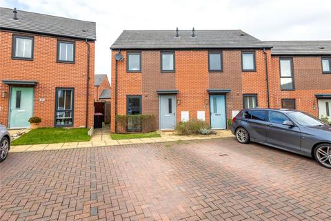 2 bedroom end of terrace house for sale, Parkland Avenue, Dawley, Telford, Shropshire, TF4