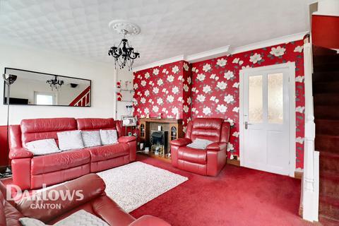 3 bedroom semi-detached house for sale, Highmead Road, Cardiff