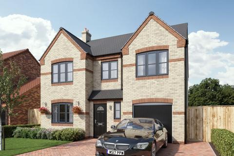 4 bedroom detached house for sale, Plot 129, The Melrose at Park Hill, Town Road, , Quarrington Sleaford NG34