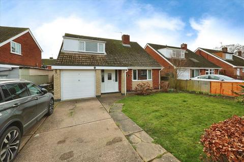4 bedroom detached house for sale - Minster Drive, Cherry Willingham