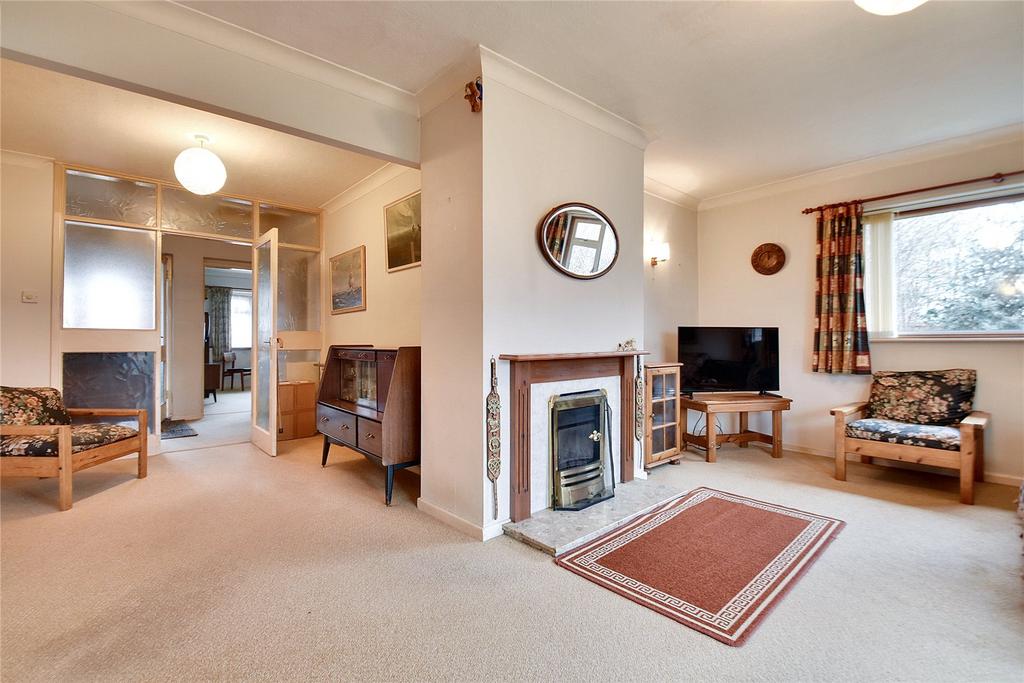 Fernhill Heath, Worcester WR3 2 bed bungalow for sale £270,000