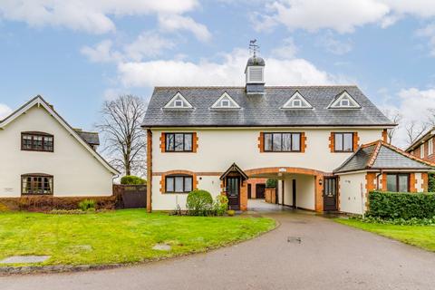 2 bedroom apartment for sale, The Green, Park Lane, Old Knebworth, Hertfordshire, SG3