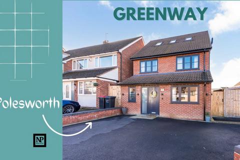 4 bedroom detached house for sale, Greenway, Polesworth, B78
