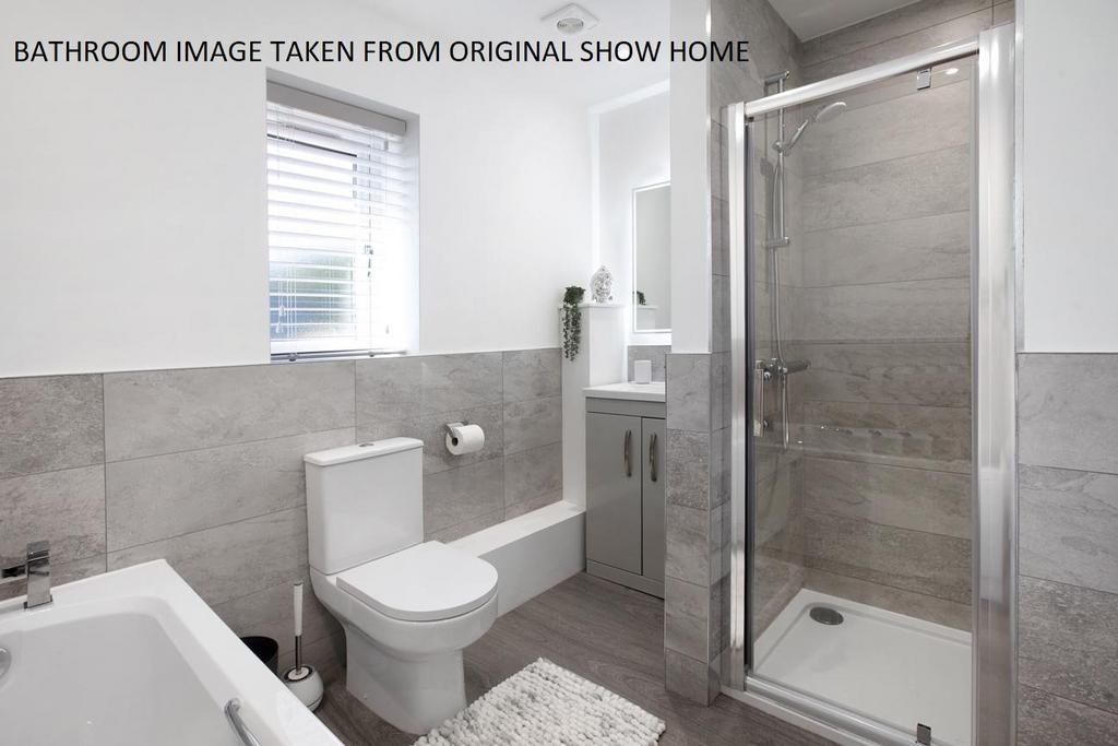 Bathroom (Showhome)
