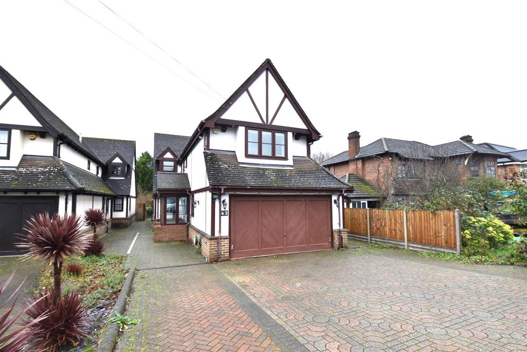 Danson Road, Bexleyheath DA6 5 bed detached house £2,800 pcm (£646 pw)