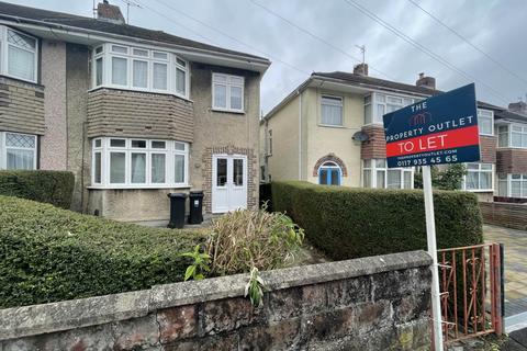 4 bedroom terraced house to rent - Mortimer Road , Filton , Bristol