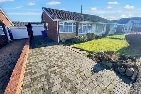 2 bedroom bungalow for sale, Ringwood Drive, Cramlington, Northumberland, NE23 1NT