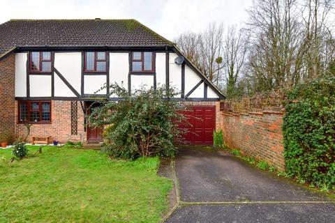3 bedroom semi-detached house for sale, Wheatfields, Weavering, Maidstone, Kent