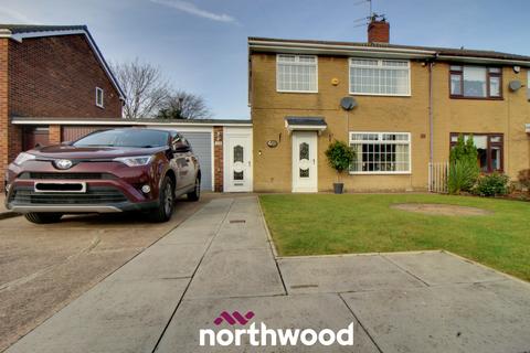 3 bedroom semi-detached house for sale, Mansion Court Gardens, Doncaster DN8