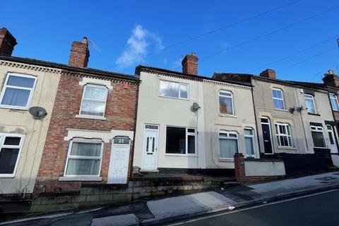 2 bedroom terraced house to rent, Brookhill Street, Stapleford NG9