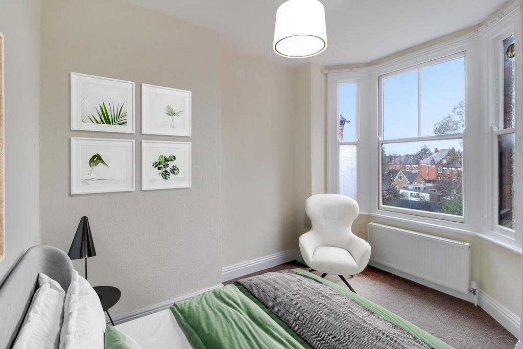 Bedroom-1 CGI