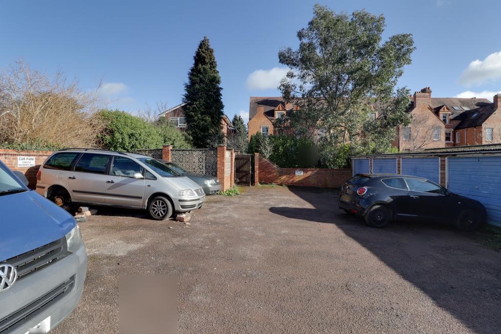 Car park space