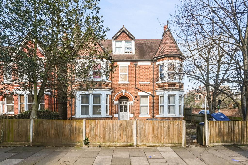 Charming 1 Bedroom Flat with Conversion Potential