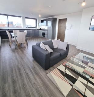 2 bedroom apartment to rent, 49 Hurst Street, Baltic Triangle, L1