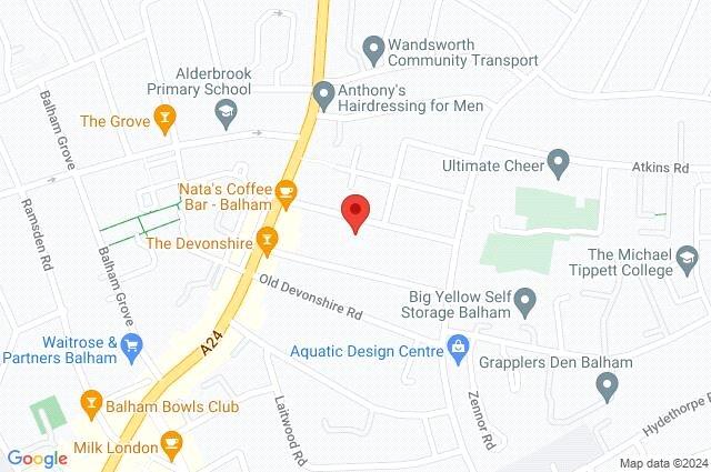 Google Maps Image