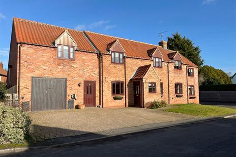 4 bedroom detached house for sale, Wimbishthorpe Close, Bottesford
