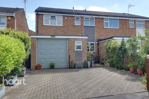3 bedroom semi-detached house for sale, BARWELL LE9