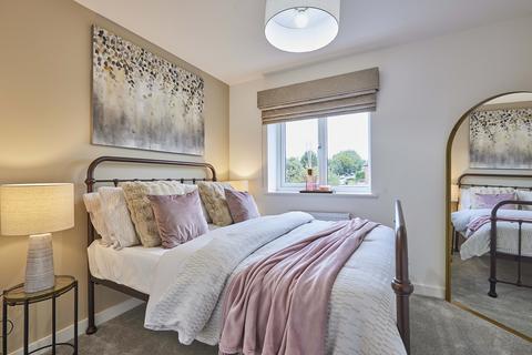 3 bedroom end of terrace house for sale - Plot 13, The Heaton at Milton Place, Milton Street OL2