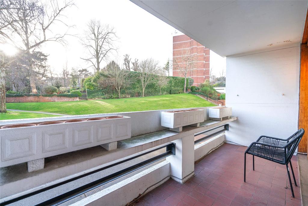 Balcony B