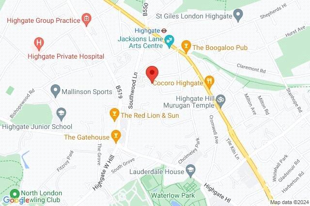 Google Maps Image