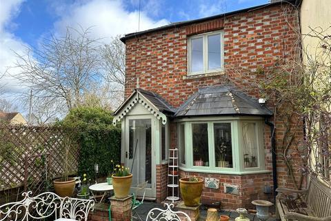 2 bedroom semi-detached house for sale - Church Lane, Old Marston Village, OX3