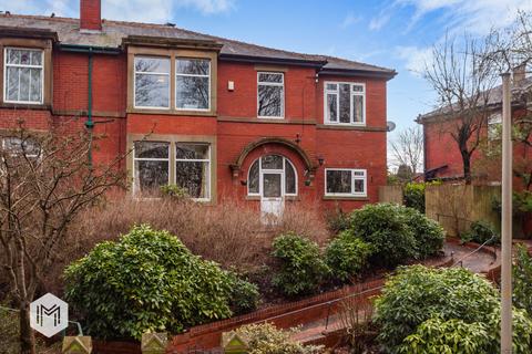 4 bedroom semi-detached house for sale, Mather Road, Bury, Greater Manchester, United Kingdom, BL9 6QU