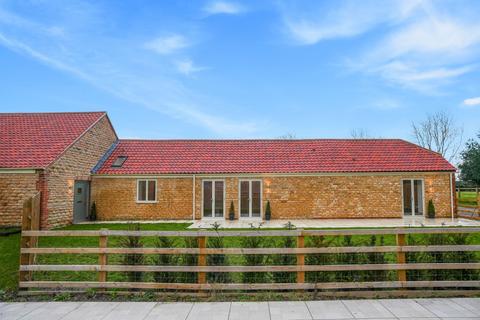 4 bedroom barn conversion for sale, The Old Stable, Bridge End Road, Welby Warren, Grantham, Lincolnshire, NG32