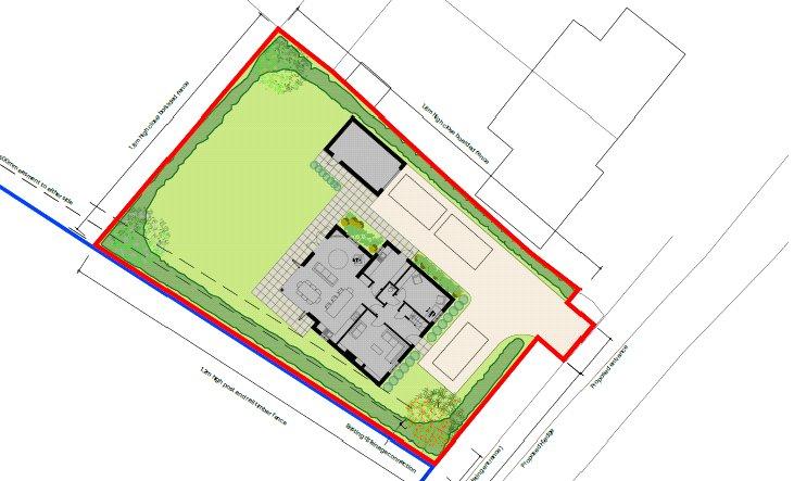 Plot Plan