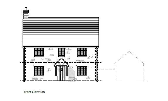 Front Elevation
