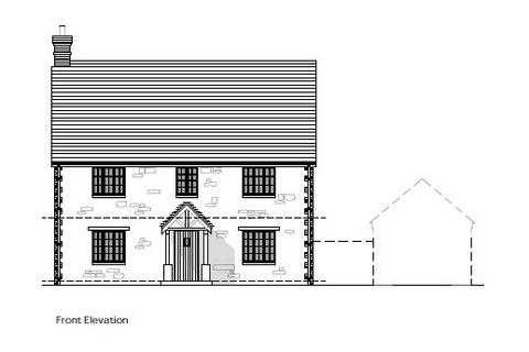 undefined, Bozenham Mill Road, Ashton, Northamptonshire, NN7