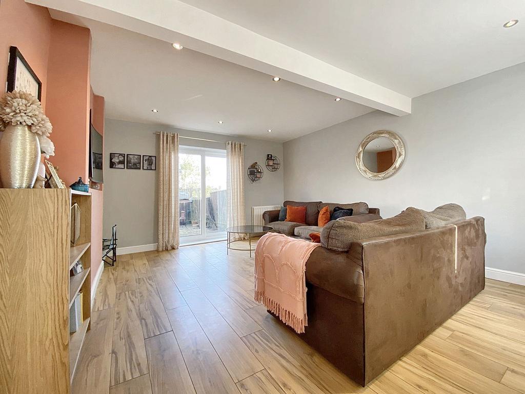 Morpeth Road, Guidepost, Northumberland, NE62 5PJ 3 bed semidetached