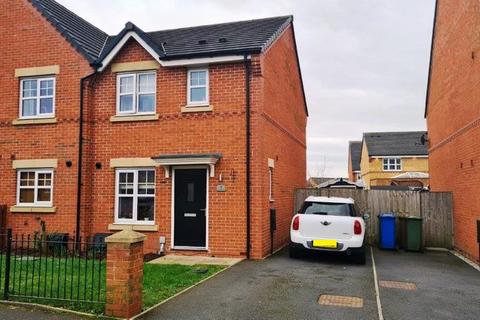 3 bedroom semi-detached house for sale, Medlock Vale Place, Audenshaw