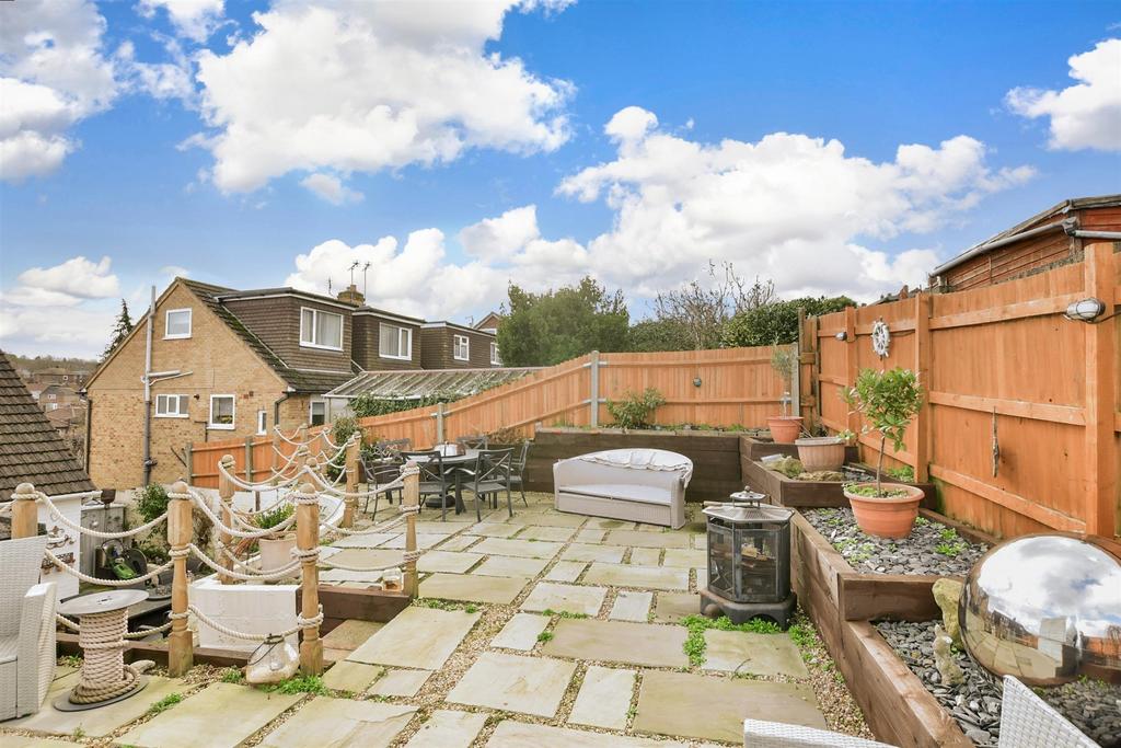 Patio / Decking